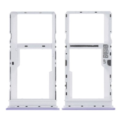 Sim Card Holder Tray For Motorola Moto G30 White - Maxbhi Com
