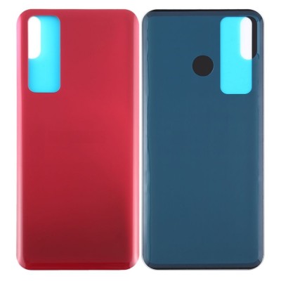 Back Panel Cover For Huawei Nova 7 5g Red - Maxbhi Com