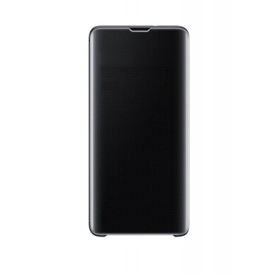 Flip Cover For Huawei Nova 7 5g Black By - Maxbhi Com