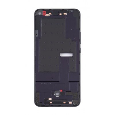 Lcd Frame Middle Chassis For Huawei Nova 7 5g White By - Maxbhi Com