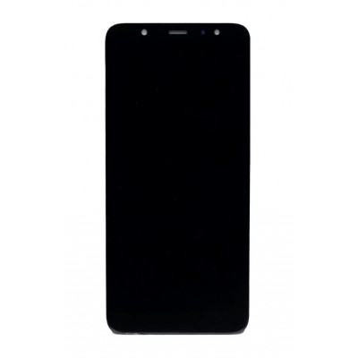 Lcd With Touch Screen For Samsung Galaxy A6 Plus 2018 Lavender By - Maxbhi Com