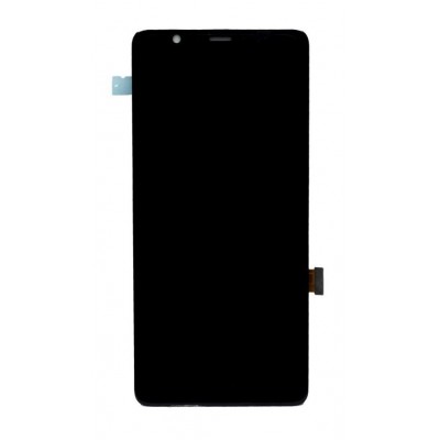 Lcd With Touch Screen For Samsung Galaxy A8 Star A9 Star White By - Maxbhi Com