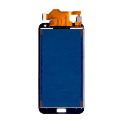 Lcd With Touch Screen For Samsung Galaxy E7 Sme700f Black By - Maxbhi Com