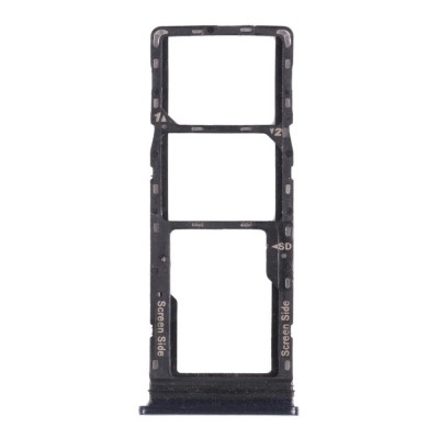 Sim Card Holder Tray For Infinix Note 8i Grey - Maxbhi Com