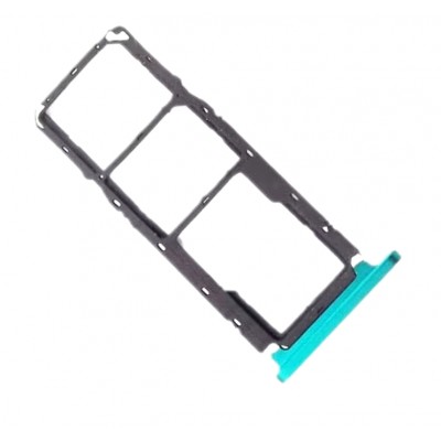 Sim Card Holder Tray For Ulefone Note 11p Green - Maxbhi Com