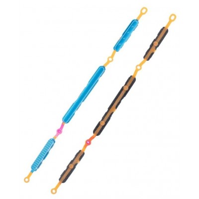 Volume Side Button Outer For Motorola Moto G10 Power Blue By - Maxbhi Com