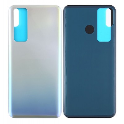 Back Panel Cover For Huawei Nova 7 5g White - Maxbhi Com