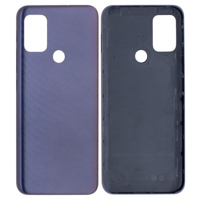 Back Panel Cover For Motorola Moto G10 Power Black - Maxbhi Com