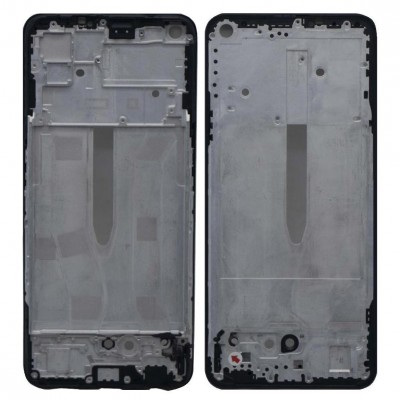 LCD Frame Middle Chassis for Oppo F19 Pro Plus 5G Silver