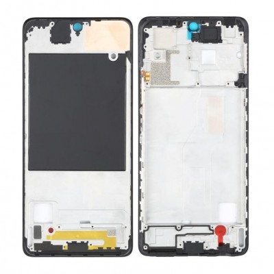 LCD Frame Middle Chassis for Xiaomi Redmi Note 10 Pro Max White