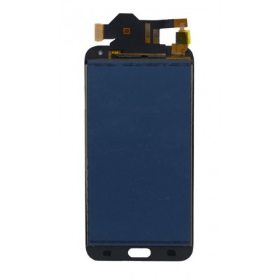 Lcd With Touch Screen For Samsung Galaxy E7 Sme700f Blue By - Maxbhi Com