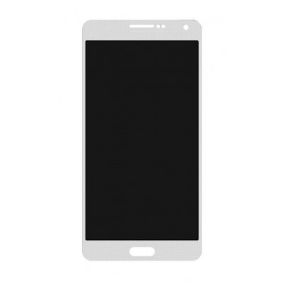 Lcd With Touch Screen For Samsung Galaxy E7 Sme700f White By - Maxbhi Com