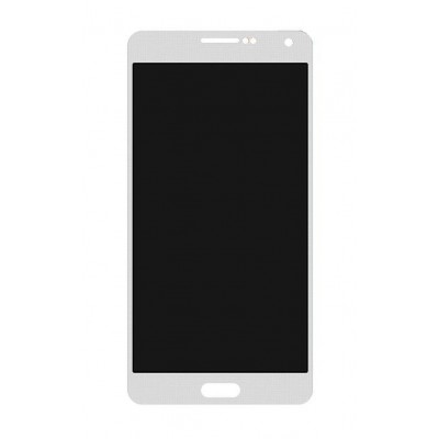 Lcd With Touch Screen For Samsung Galaxy E7 Sme700f White By - Maxbhi Com