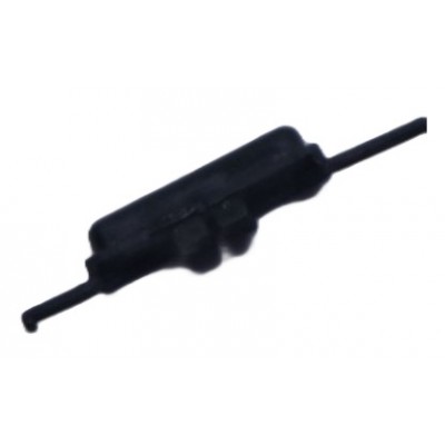 Power Button Outer For Oppo F19 Pro Plus 5g Black By - Maxbhi Com
