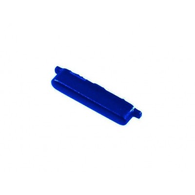 Power Button Outer For Oppo F19 Pro Plus 5g Blue By - Maxbhi Com