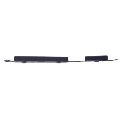 Power Button Outer For Xiaomi Redmi Note 10 Pro Black By - Maxbhi Com