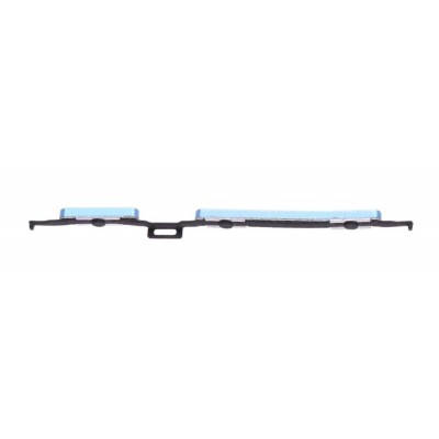 Power Button Outer For Xiaomi Redmi Note 10 Pro White By - Maxbhi Com