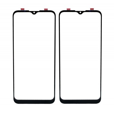 Replacement Front Glass For Motorola Moto G10 Power Black By - Maxbhi Com