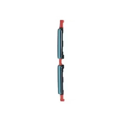 Volume Side Button Outer For Oppo F19 Pro Plus 5g Blue By - Maxbhi Com