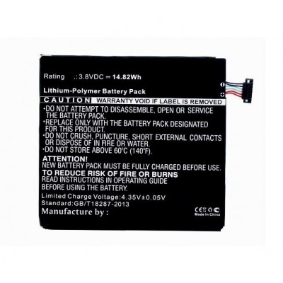 Battery For Asus Memo Pad 8 Me581cl By - Maxbhi.com
