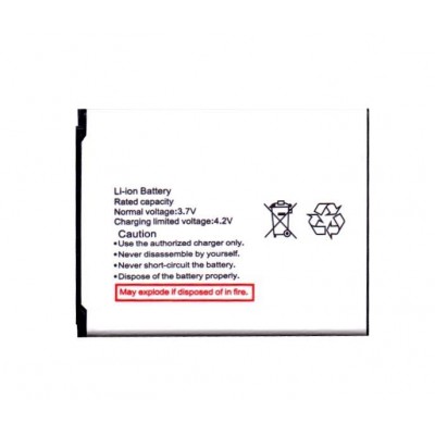Battery For Lg Lucid2 Vs870 Bl59jh - Maxbhi.com