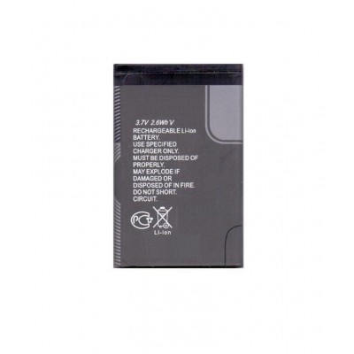 Battery For Nokia Asha 205 Dual Sim Rm862 By - Maxbhi.com