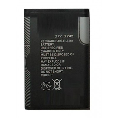 Battery For Nokia Asha 230 Dual Sim Rm986 By - Maxbhi.com