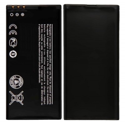 Battery For Nokia Lumia 630 Dual Sim Rm978 By - Maxbhi Com