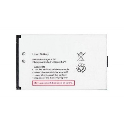 Battery For Spice M 4580 By - Maxbhi.com