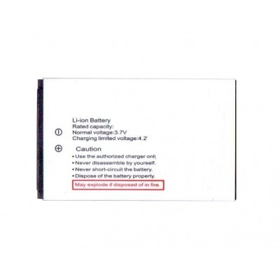 Battery For Zen X410 By - Maxbhi.com