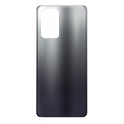 Back Panel Cover For Oppo F19 Pro Plus 5g Black - Maxbhi Com