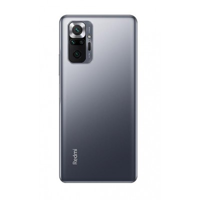 Full Body Housing For Xiaomi Redmi Note 10 Pro Black - Maxbhi Com