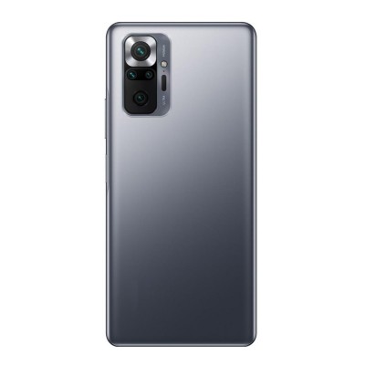 Full Body Housing For Xiaomi Redmi Note 10 Pro Max Black - Maxbhi Com