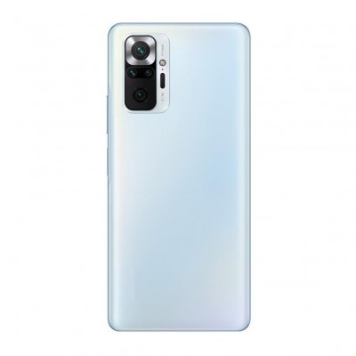 Full Body Housing For Xiaomi Redmi Note 10 Pro Max Blue - Maxbhi Com