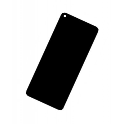 Lcd Frame Middle Chassis For Lg W41 White By - Maxbhi Com