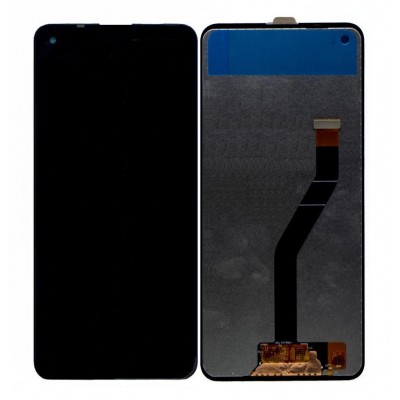 Lcd With Touch Screen For Lg W41 Blue By - Maxbhi Com