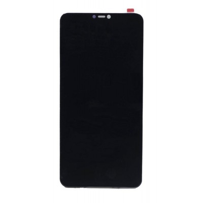 Lcd With Touch Screen For Vivo V9 White By - Maxbhi Com