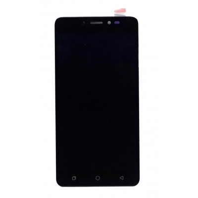 Lcd With Touch Screen For Coolpad Note 5 Black By - Maxbhi Com