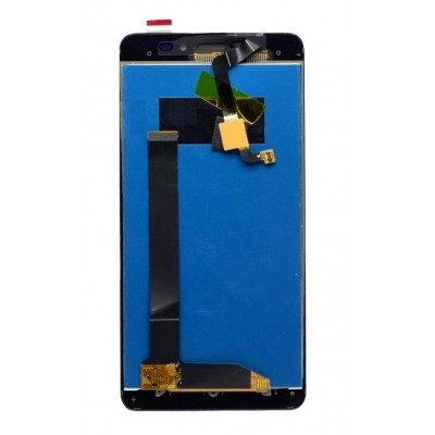 Lcd With Touch Screen For Coolpad Note 5 Grey By - Maxbhi Com