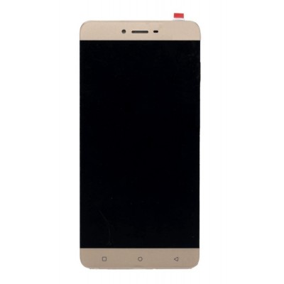 Lcd With Touch Screen For Gionee S6 Gold By - Maxbhi Com