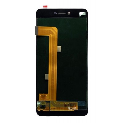 Lcd With Touch Screen For Gionee S6 Gold By - Maxbhi Com