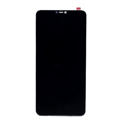 Lcd With Touch Screen For Vivo V9 6gb Black By - Maxbhi Com