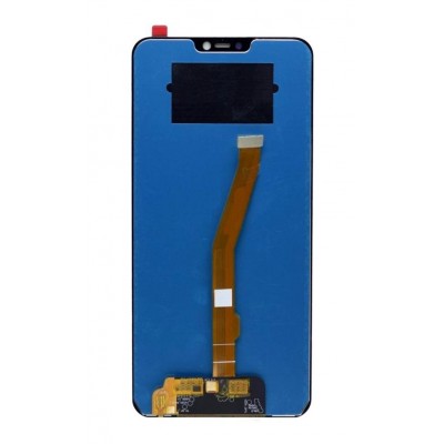 Lcd With Touch Screen For Vivo V9 6gb Black By - Maxbhi Com