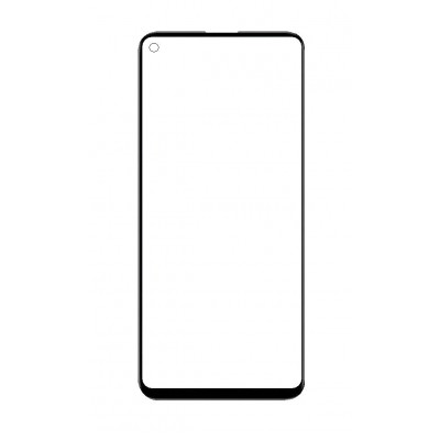 Touch Screen Digitizer For Lg W41 Plus Black By - Maxbhi Com