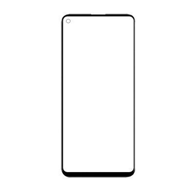 Touch Screen Digitizer For Lg W41 Plus Blue By - Maxbhi Com