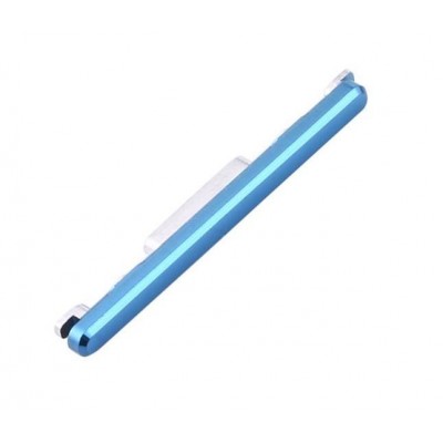 Volume Side Button Outer For Vivo Iqoo U1 Blue By - Maxbhi Com