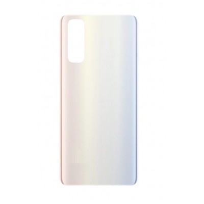 Back Panel Cover For Vivo Iqoo U1 White - Maxbhi Com