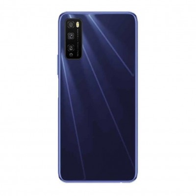Full Body Housing For Huawei Enjoy Z Blue - Maxbhi Com