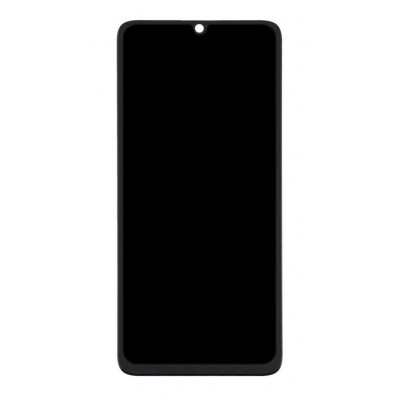 Lcd With Touch Screen For Huawei Enjoy Z Black By - Maxbhi Com