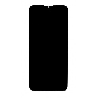 Lcd With Touch Screen For Motorola Moto G8 Power Lite Black By - Maxbhi Com